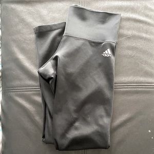 Adidas workout leggings